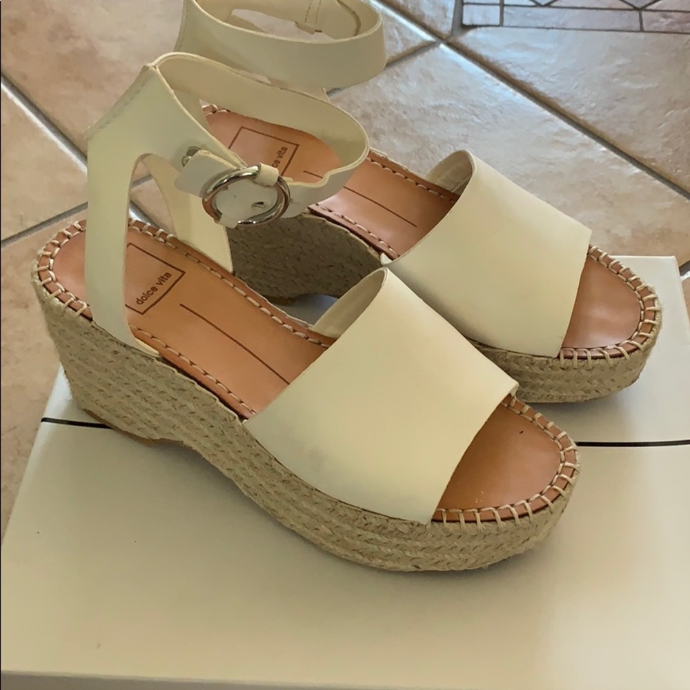 Dolce Vita platform sandals